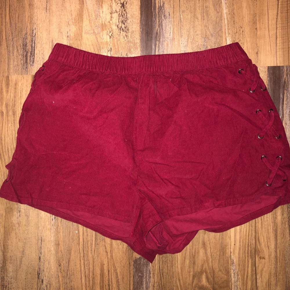 Forever 21 High Waisted Shorts